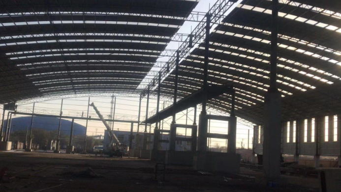 株洲概述质料场封闭本领的特点和利用类型